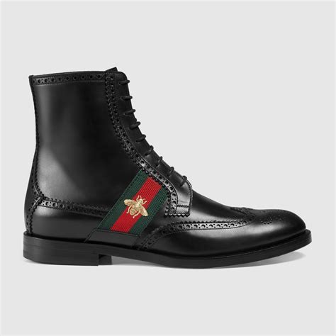 gucci men's boots sale|cheap gucci boots for men.